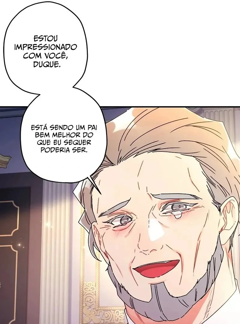 Eu me tornei a filha adotiva do protagonista Capítulo 1