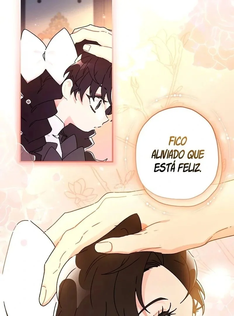 Eu me tornei a filha adotiva do protagonista Capítulo 1