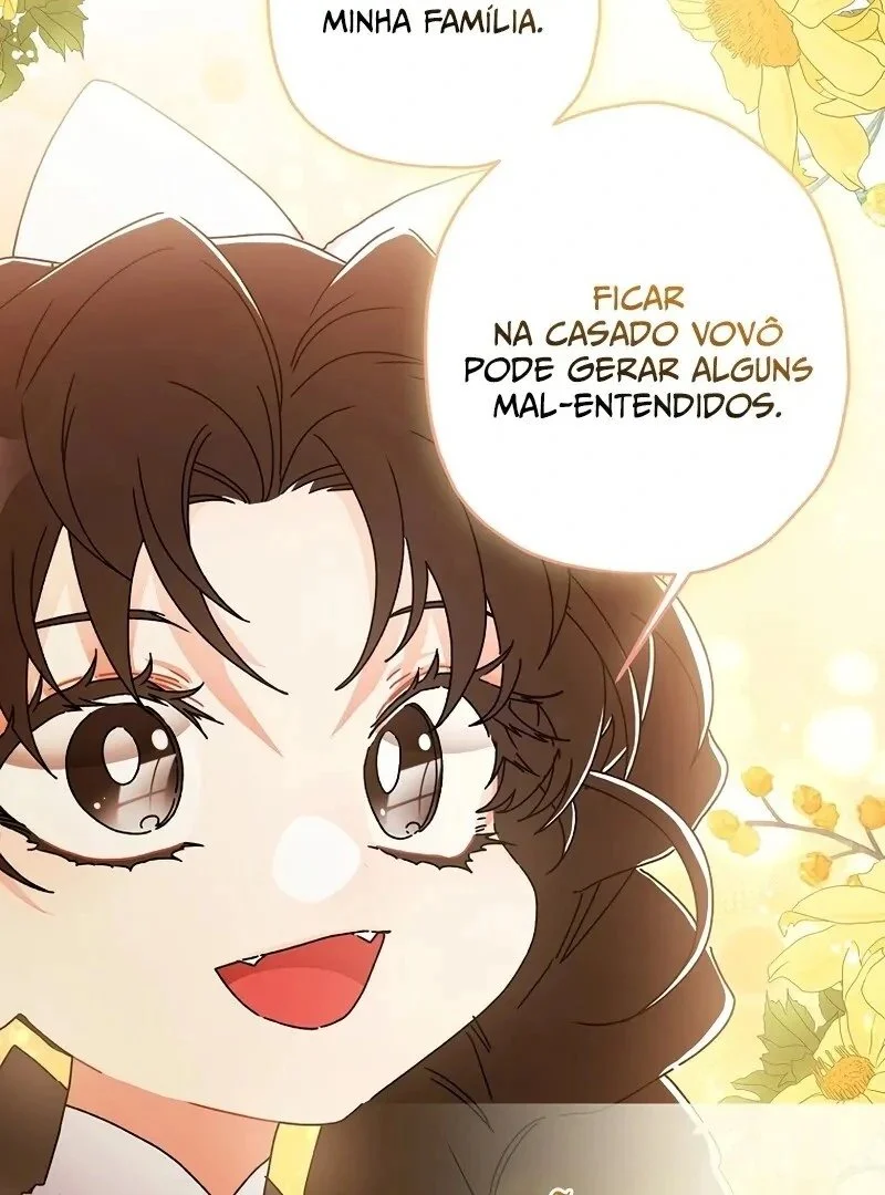 Eu me tornei a filha adotiva do protagonista Capítulo 1
