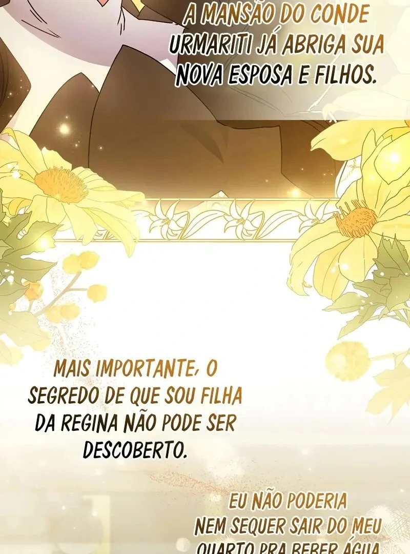 Eu me tornei a filha adotiva do protagonista Capítulo 1