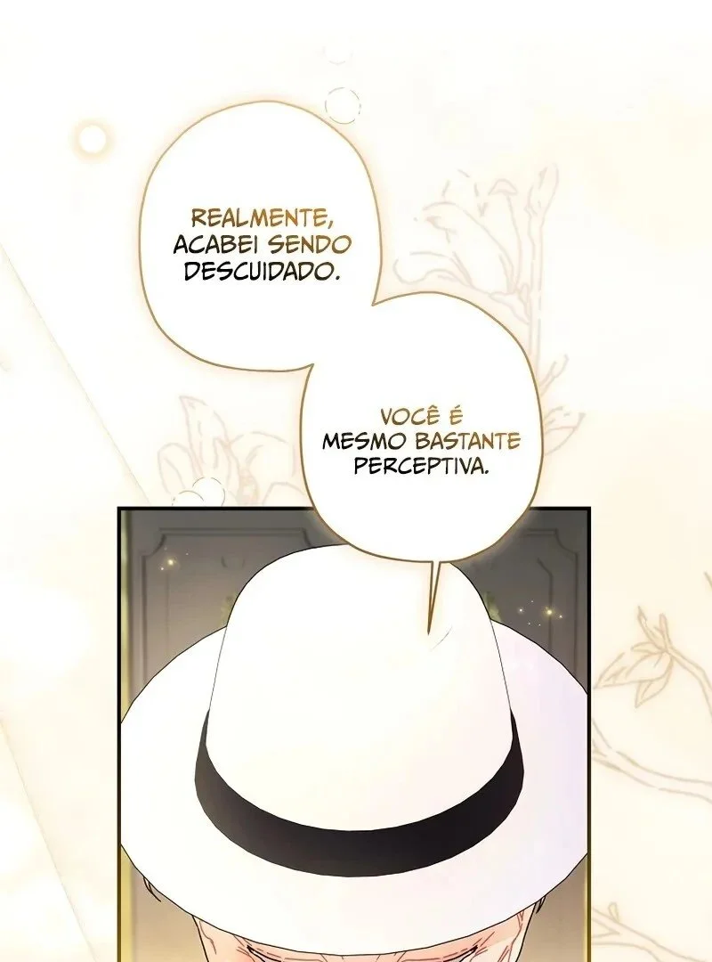 Eu me tornei a filha adotiva do protagonista Capítulo 1