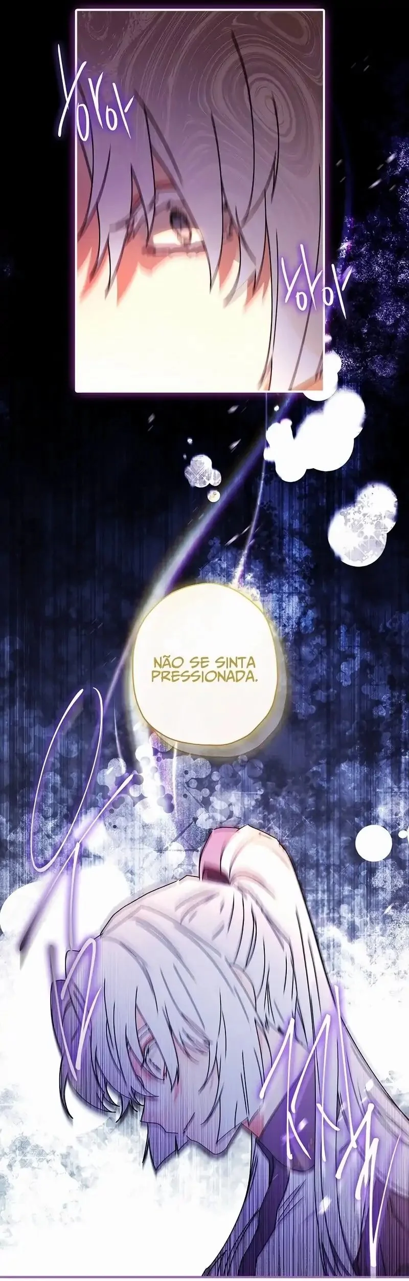Eu me tornei a filha adotiva do protagonista Capítulo 1