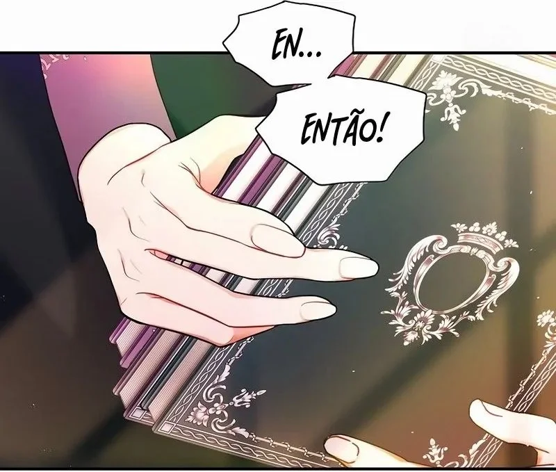 Eu me tornei a filha adotiva do protagonista Capítulo 1
