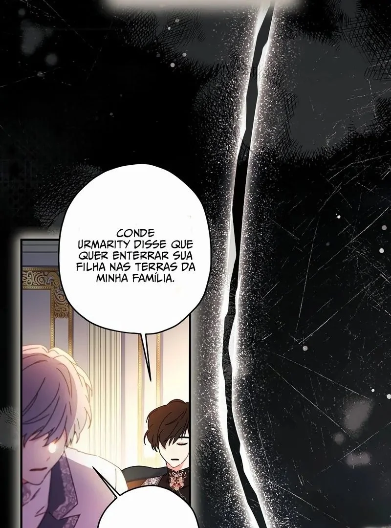 Eu me tornei a filha adotiva do protagonista Capítulo 1