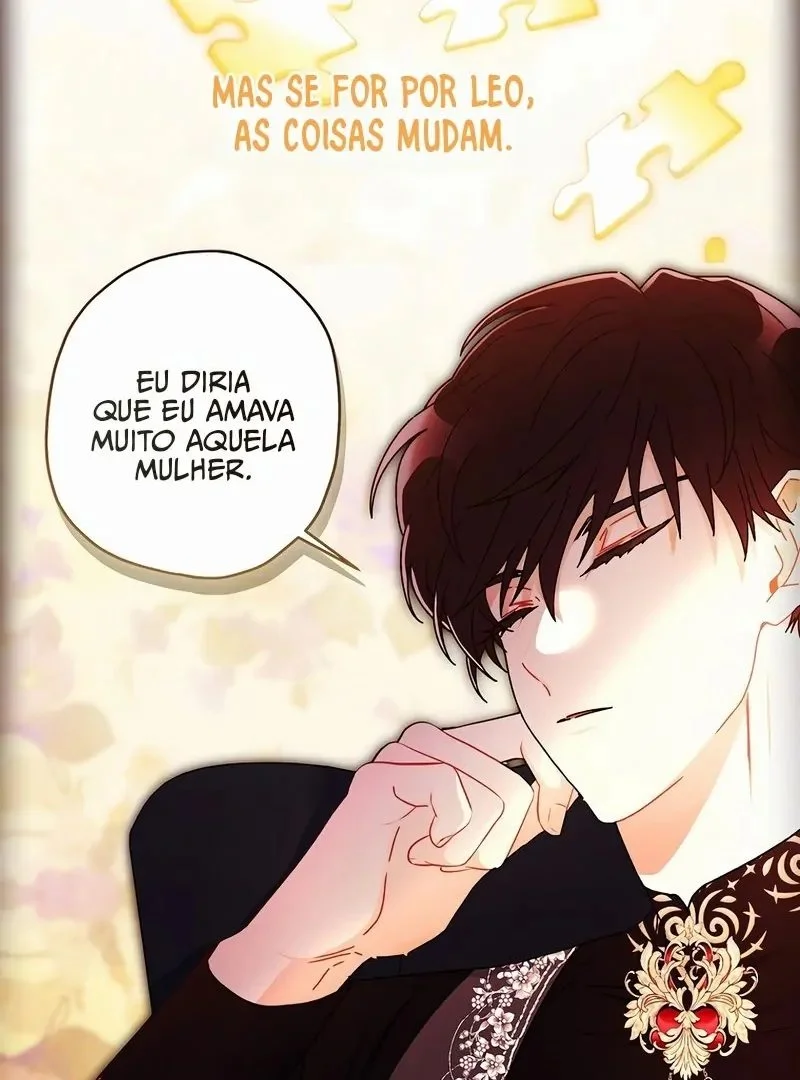 Eu me tornei a filha adotiva do protagonista Capítulo 1