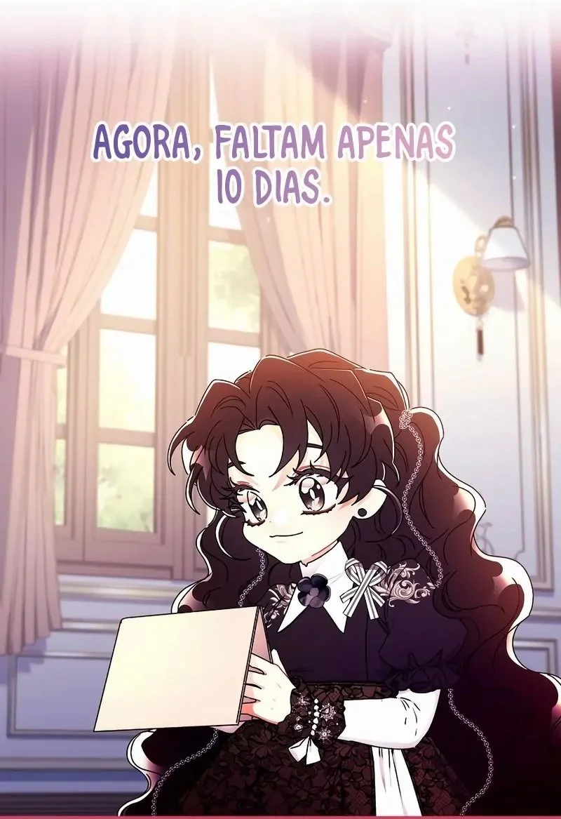 Eu me tornei a filha adotiva do protagonista Capítulo 1