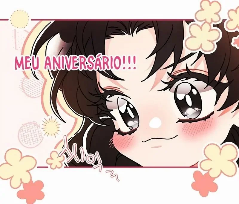 Eu me tornei a filha adotiva do protagonista Capítulo 1