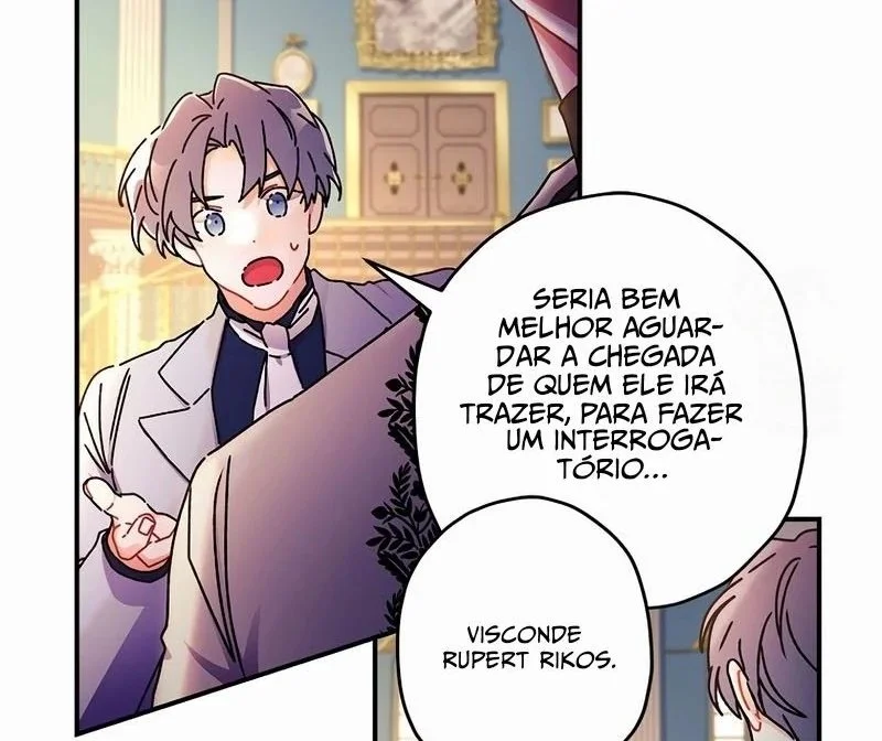 Eu me tornei a filha adotiva do protagonista Capítulo 1