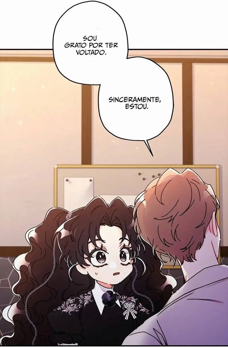 Eu me tornei a filha adotiva do protagonista Capítulo 1