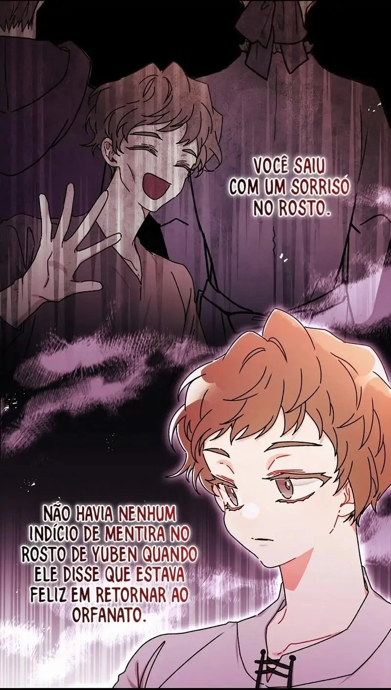 Eu me tornei a filha adotiva do protagonista Capítulo 1