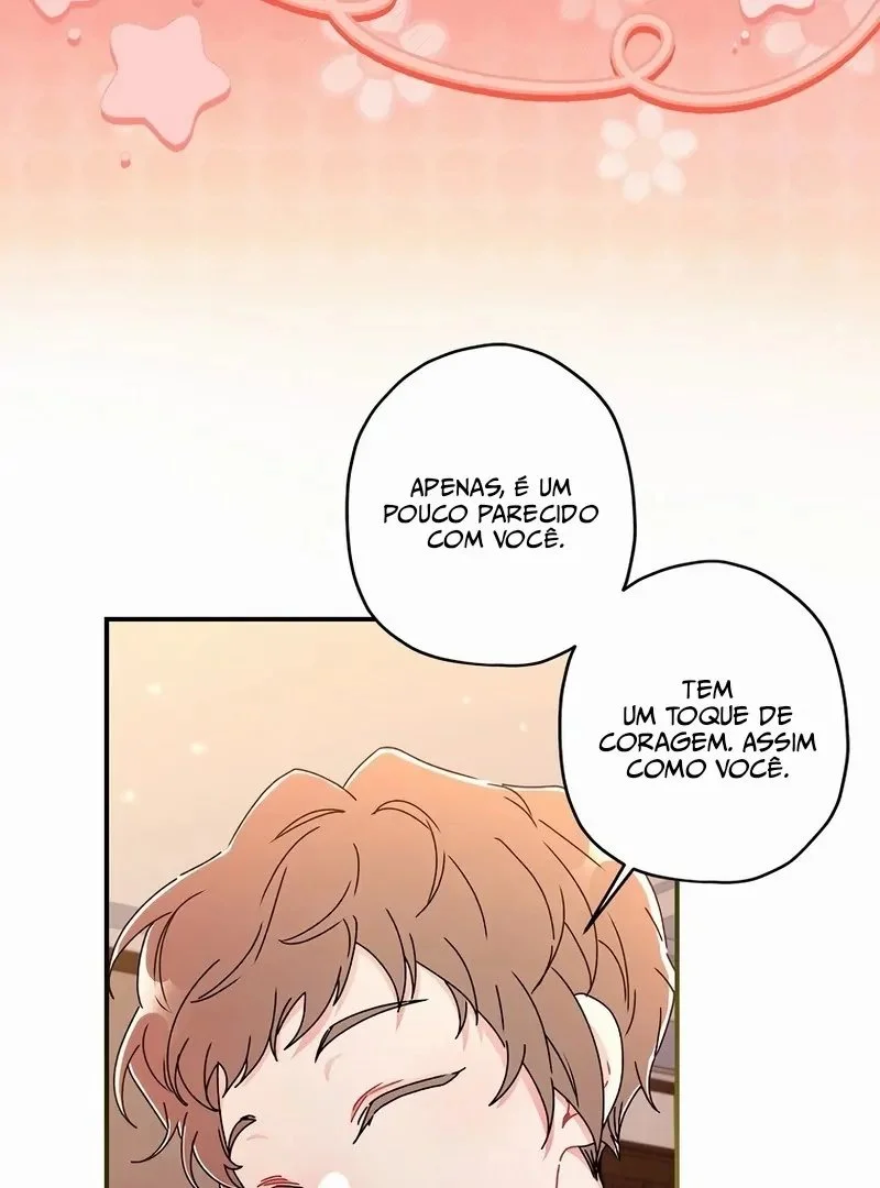 Eu me tornei a filha adotiva do protagonista Capítulo 1
