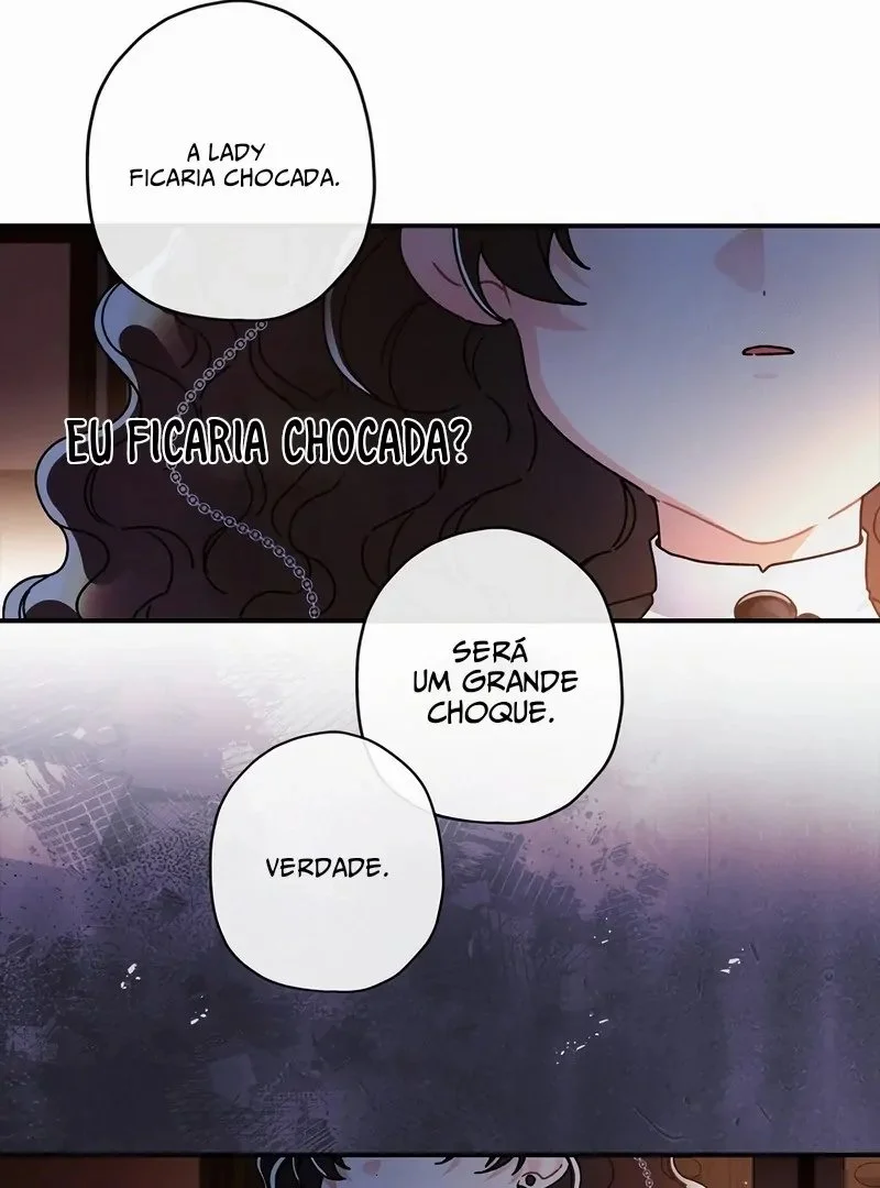 Eu me tornei a filha adotiva do protagonista Capítulo 1