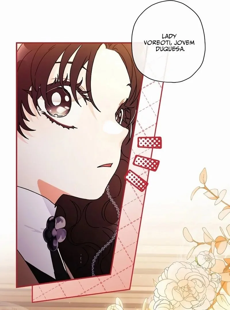 Eu me tornei a filha adotiva do protagonista Capítulo 1