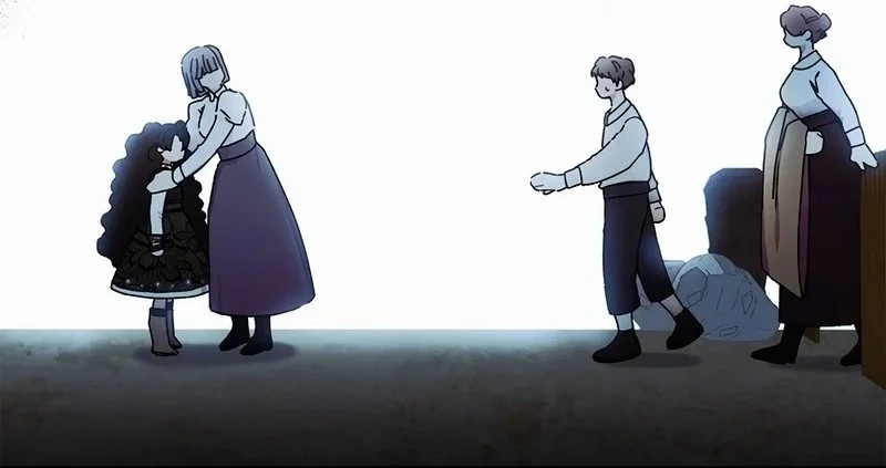 Eu me tornei a filha adotiva do protagonista Capítulo 1