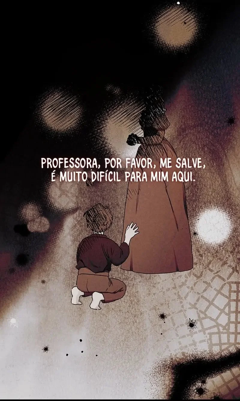 Eu me tornei a filha adotiva do protagonista Capítulo 1