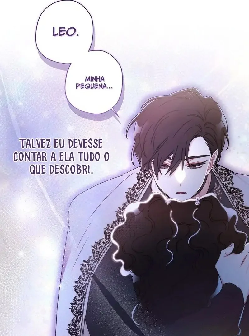 Eu me tornei a filha adotiva do protagonista Capítulo 1