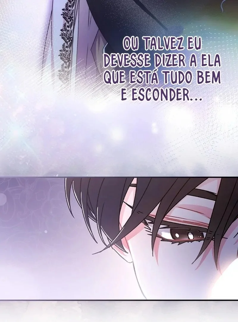 Eu me tornei a filha adotiva do protagonista Capítulo 1