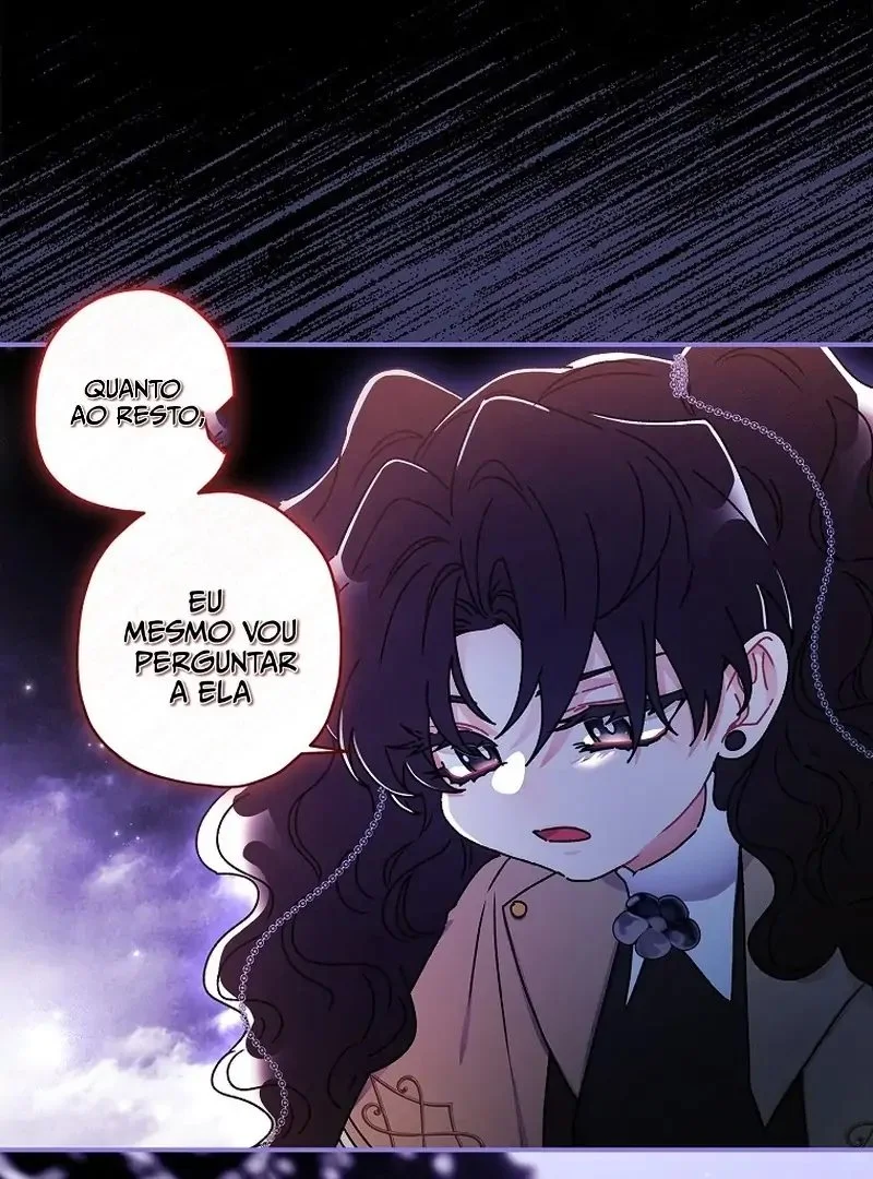 Eu me tornei a filha adotiva do protagonista Capítulo 1