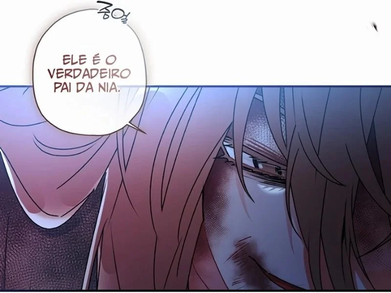 Eu me tornei a filha adotiva do protagonista Capítulo 1