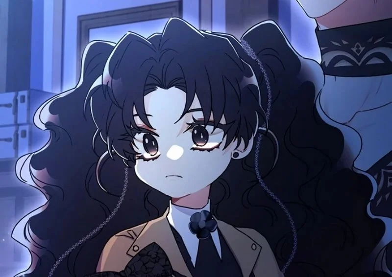 Eu me tornei a filha adotiva do protagonista Capítulo 1