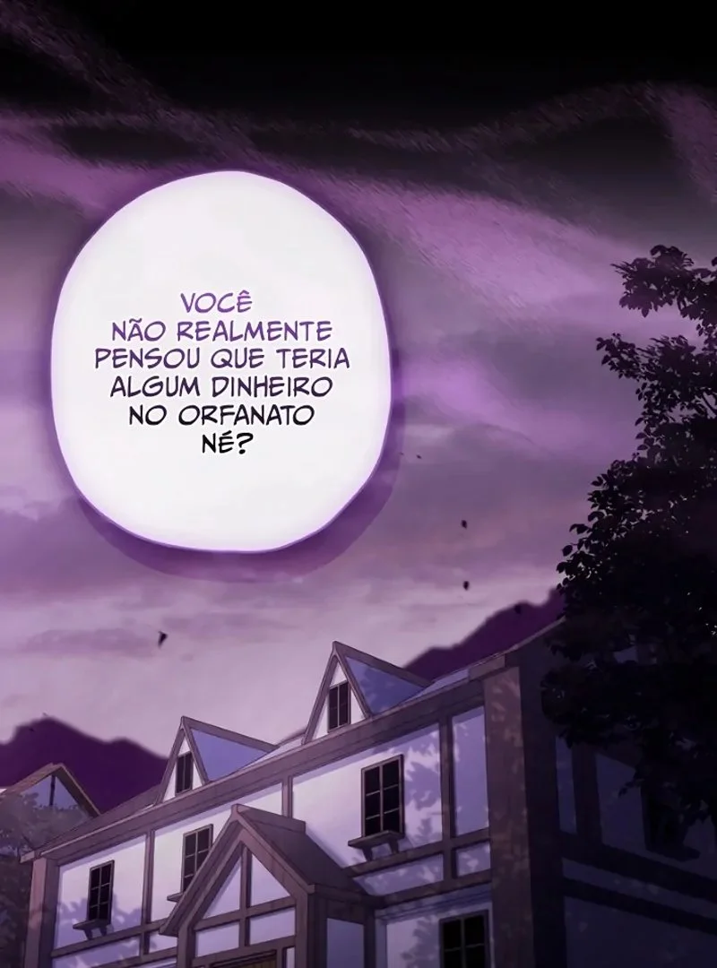Eu me tornei a filha adotiva do protagonista Capítulo 1