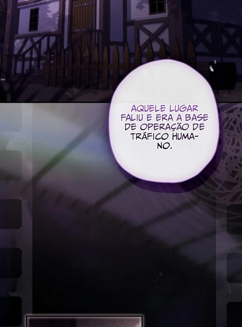 Eu me tornei a filha adotiva do protagonista Capítulo 1
