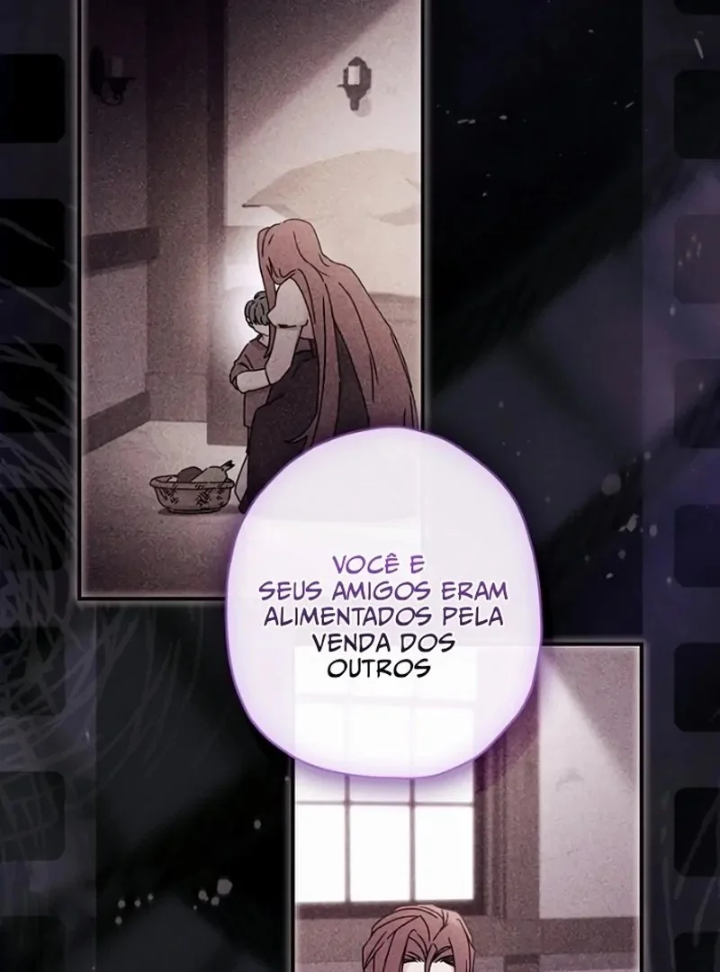 Eu me tornei a filha adotiva do protagonista Capítulo 1