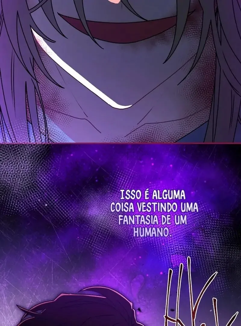 Eu me tornei a filha adotiva do protagonista Capítulo 1