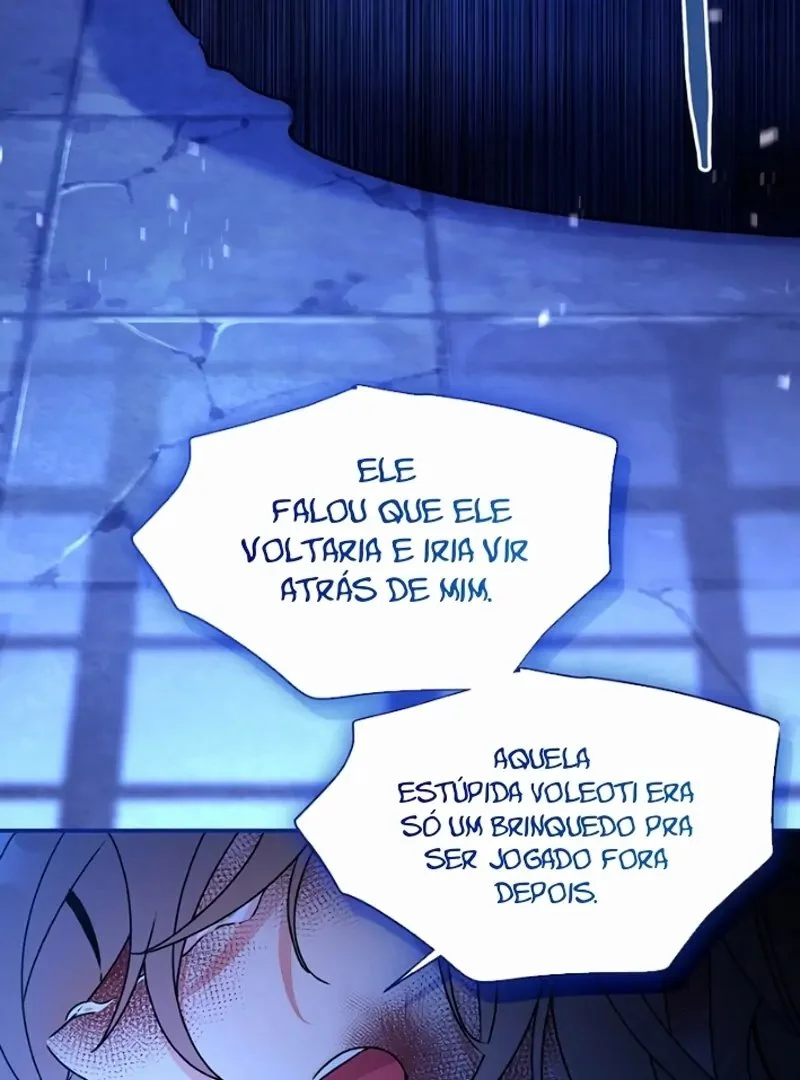 Eu me tornei a filha adotiva do protagonista Capítulo 1