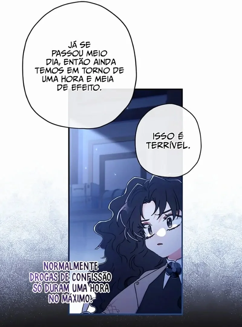 Eu me tornei a filha adotiva do protagonista Capítulo 1