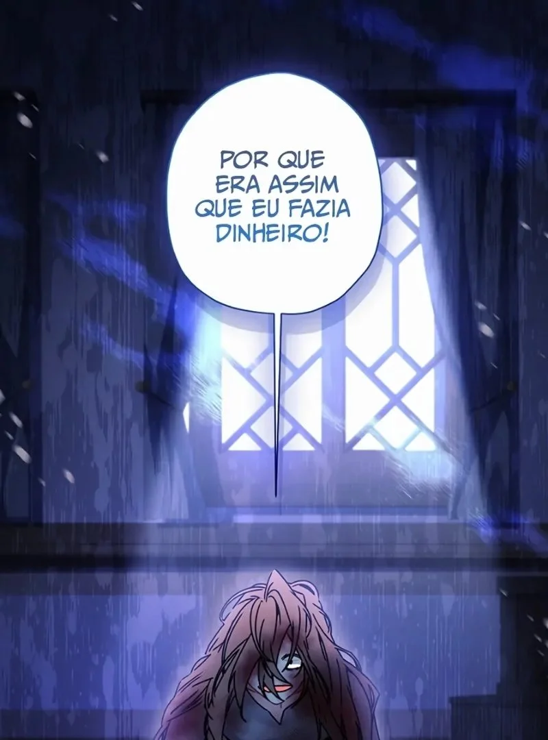 Eu me tornei a filha adotiva do protagonista Capítulo 1