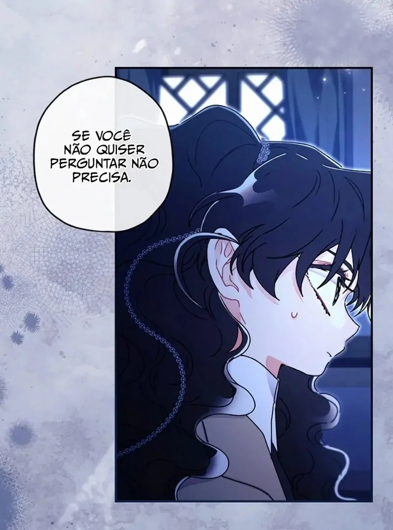 Eu me tornei a filha adotiva do protagonista Capítulo 1