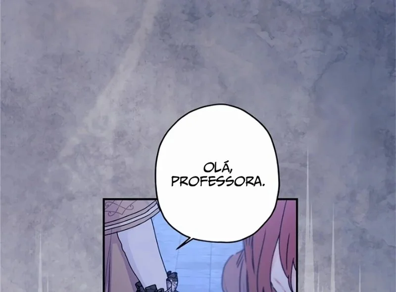 Eu me tornei a filha adotiva do protagonista Capítulo 1