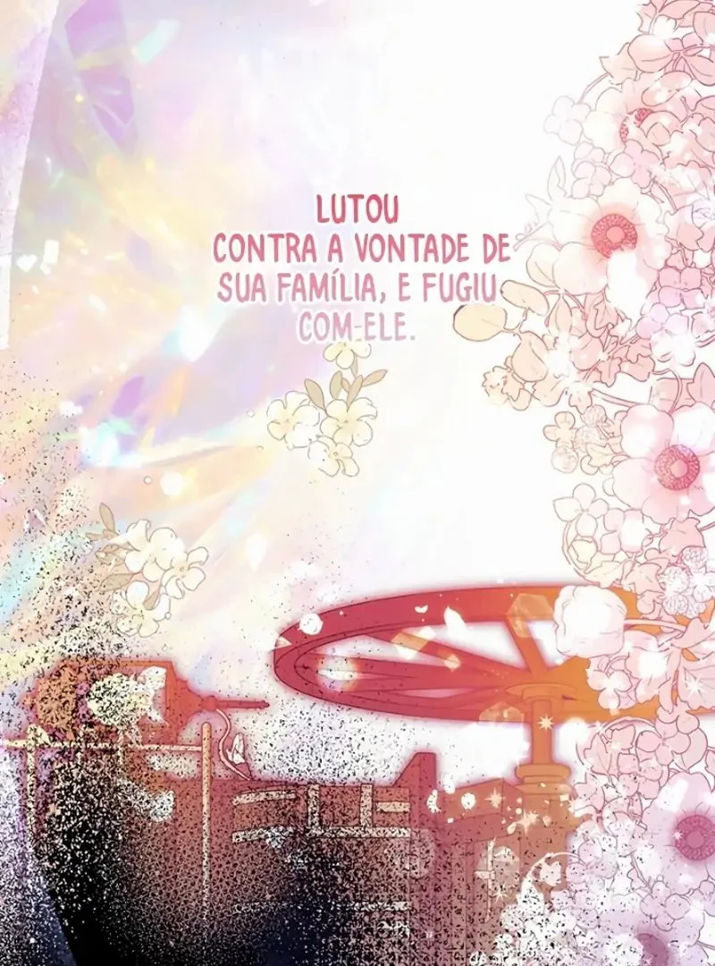 Eu me tornei a filha adotiva do protagonista Capítulo 1