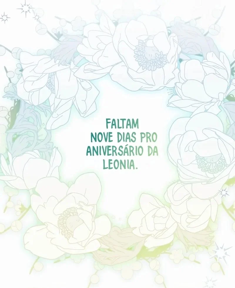 Eu me tornei a filha adotiva do protagonista Capítulo 1