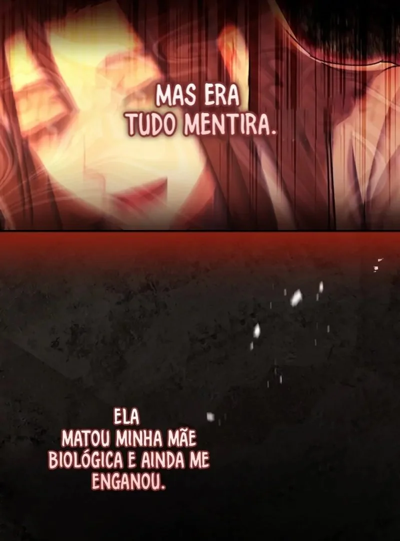 Eu me tornei a filha adotiva do protagonista Capítulo 1