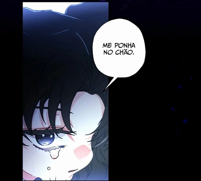 Eu me tornei a filha adotiva do protagonista Capítulo 1