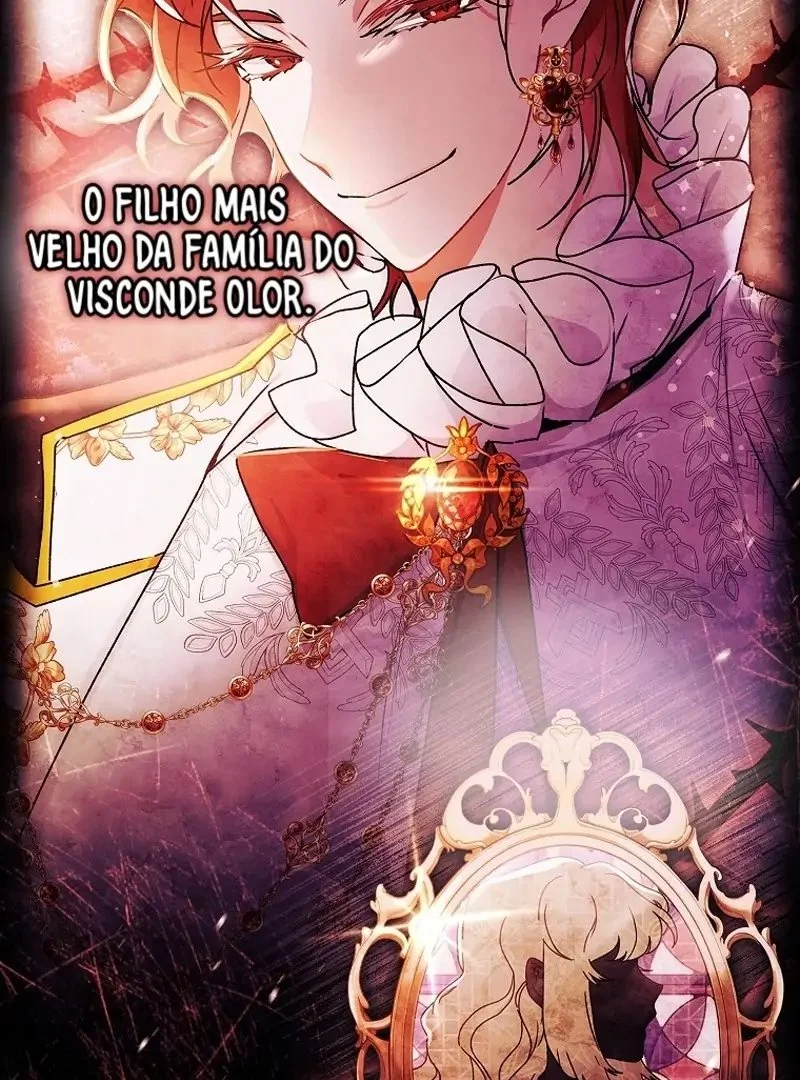 Eu me tornei a filha adotiva do protagonista Capítulo 1