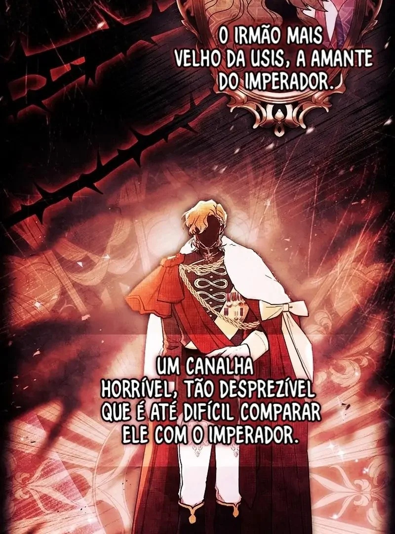 Eu me tornei a filha adotiva do protagonista Capítulo 1
