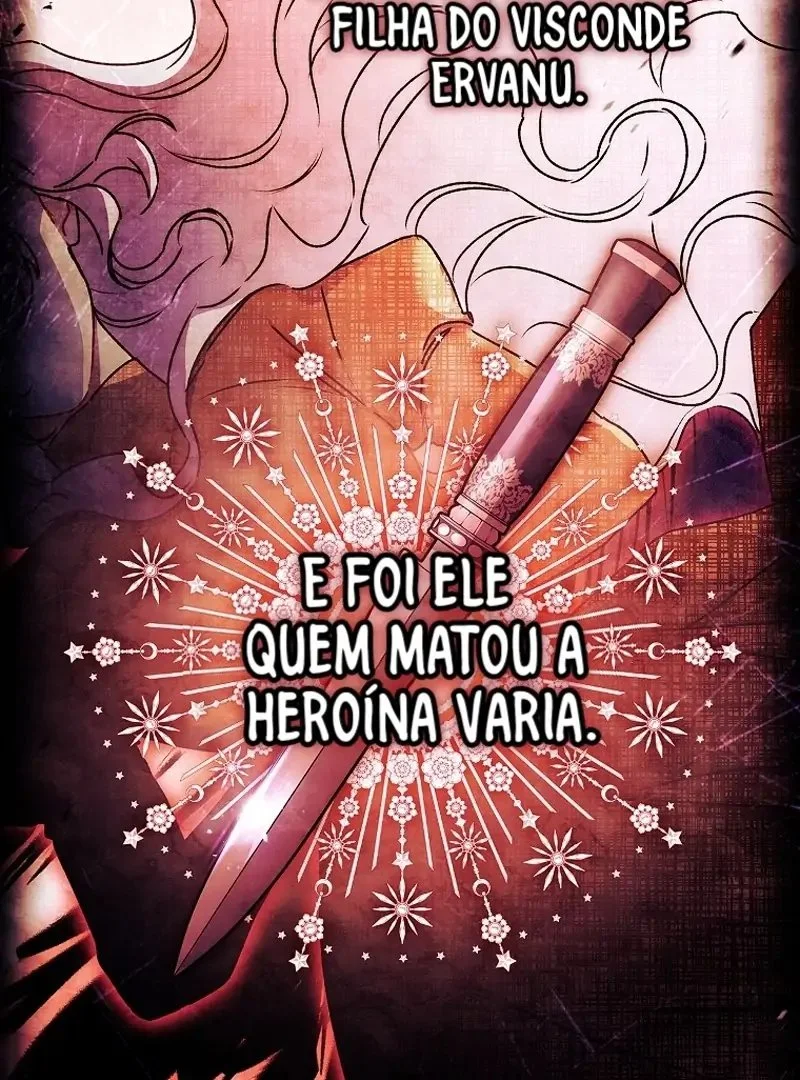 Eu me tornei a filha adotiva do protagonista Capítulo 1