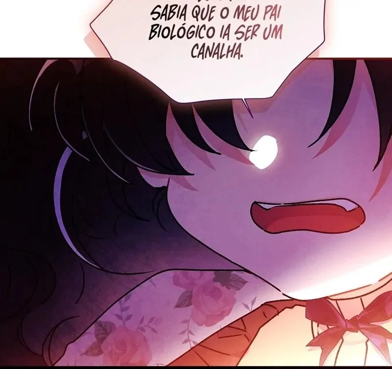 Eu me tornei a filha adotiva do protagonista Capítulo 1