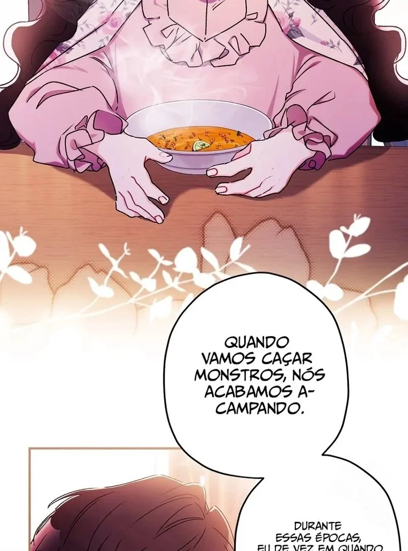Eu me tornei a filha adotiva do protagonista Capítulo 1
