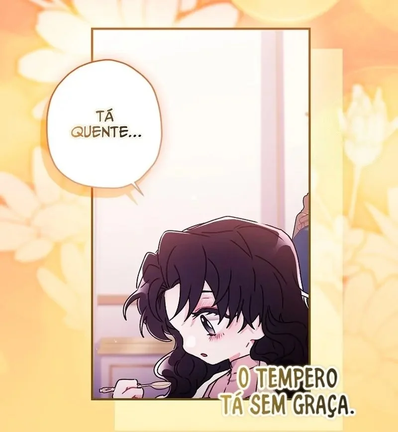 Eu me tornei a filha adotiva do protagonista Capítulo 1