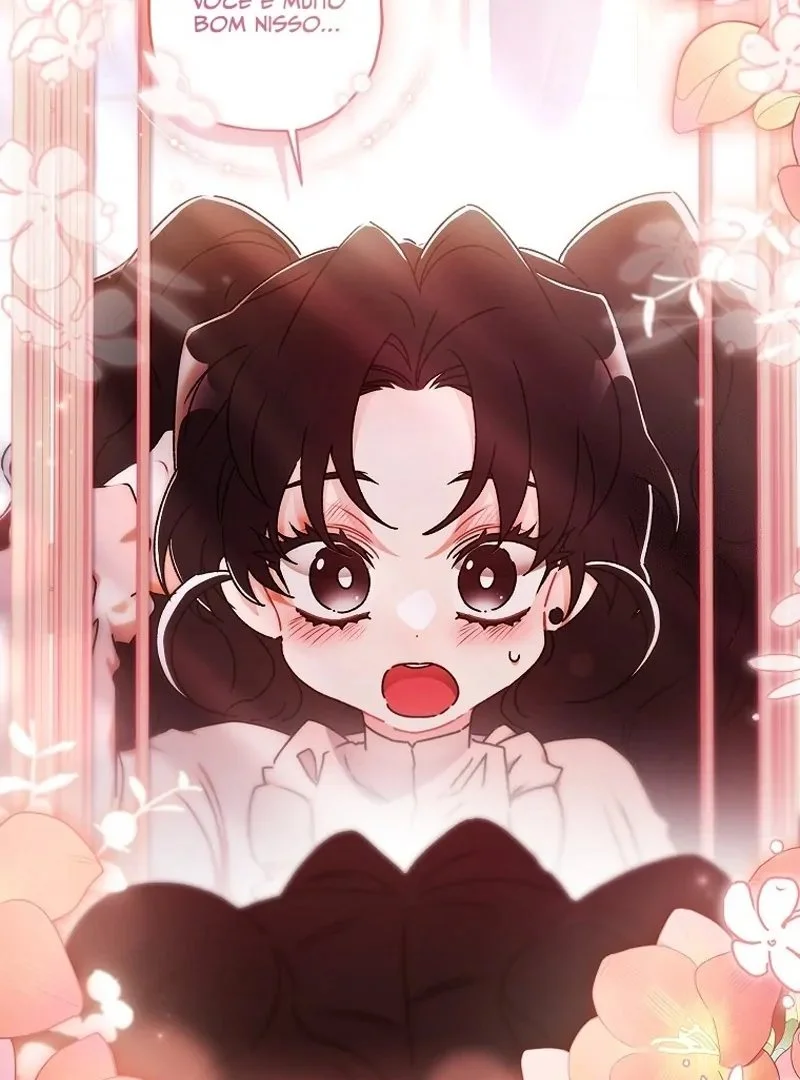 Eu me tornei a filha adotiva do protagonista Capítulo 1