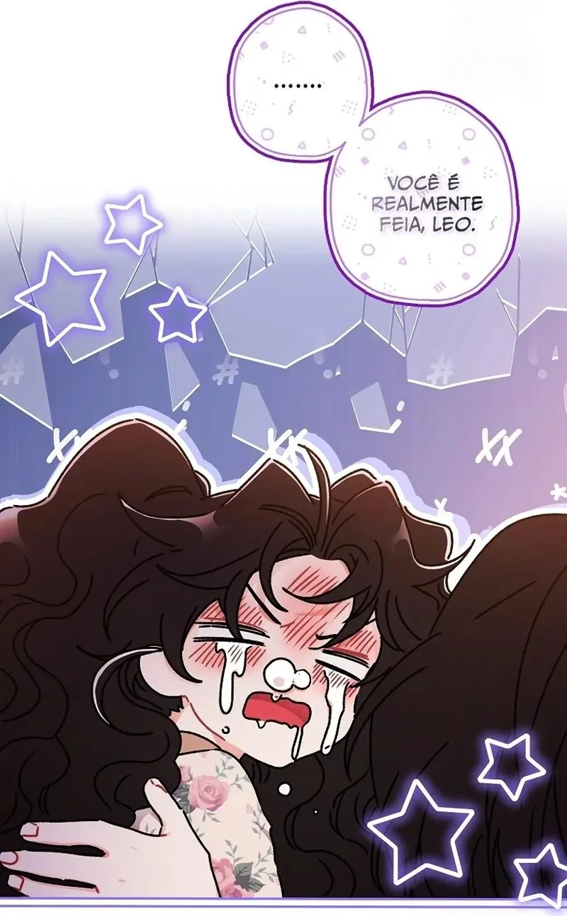 Eu me tornei a filha adotiva do protagonista Capítulo 1