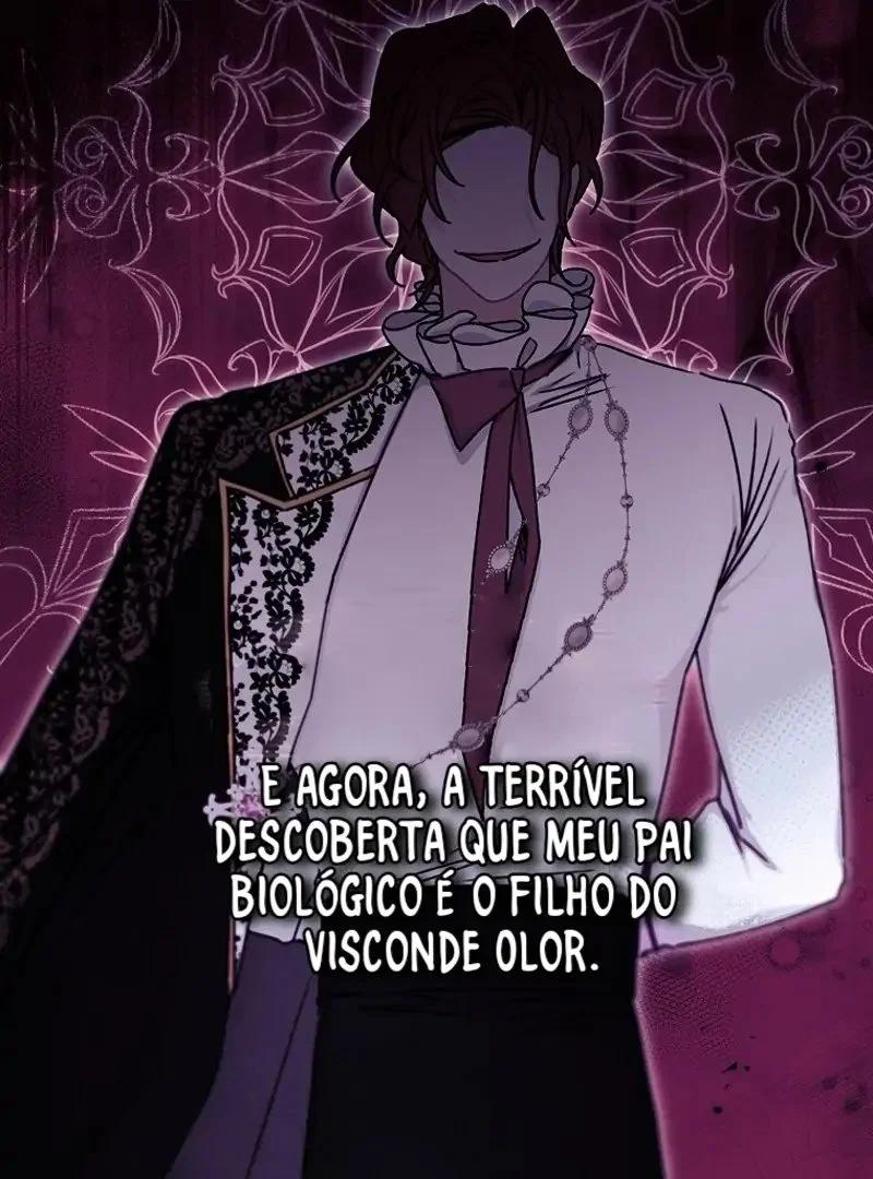 Eu me tornei a filha adotiva do protagonista Capítulo 1