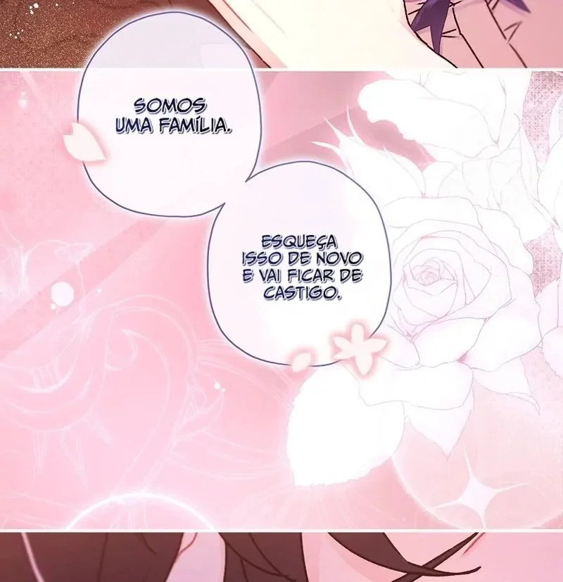 Eu me tornei a filha adotiva do protagonista Capítulo 1