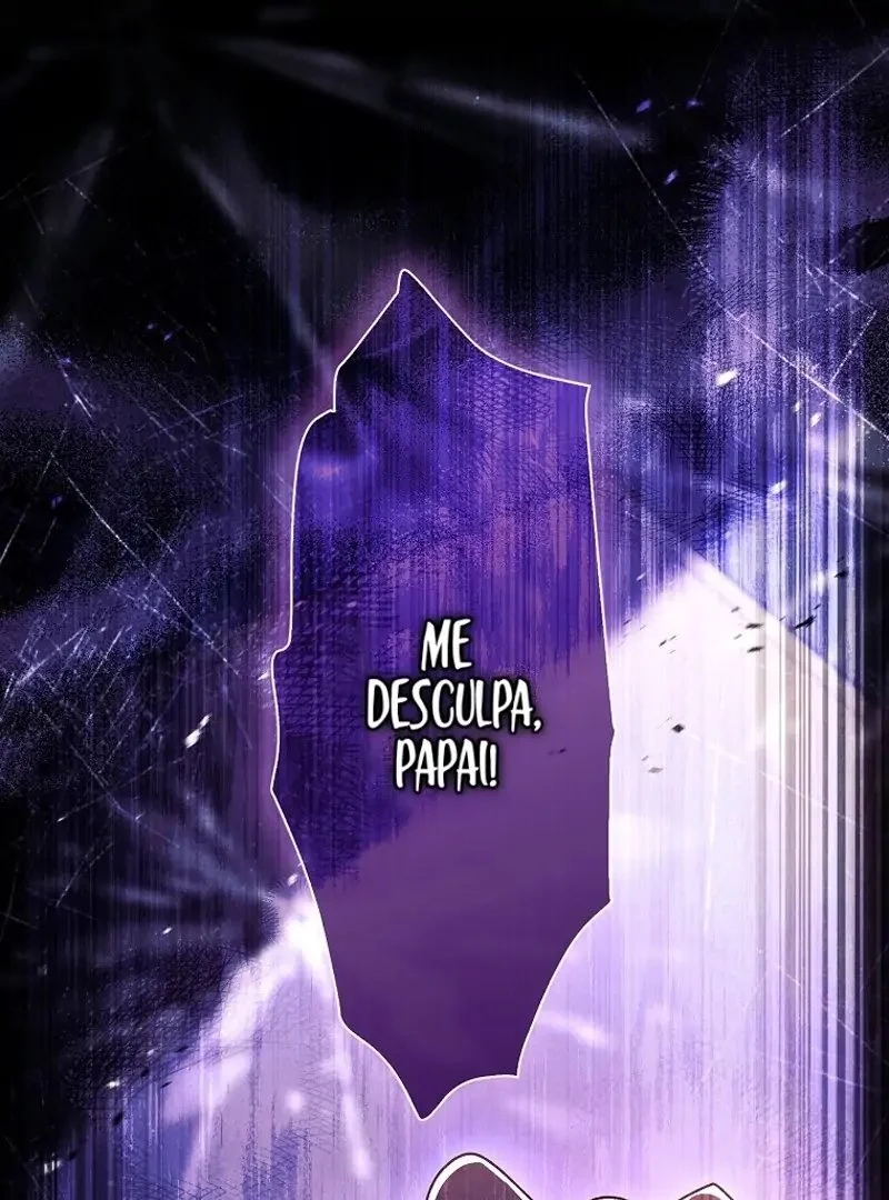 Eu me tornei a filha adotiva do protagonista Capítulo 1