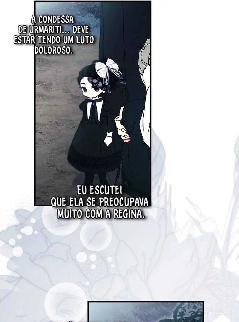 Eu me tornei a filha adotiva do protagonista Capítulo 1