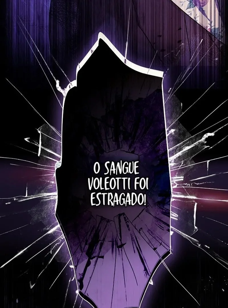 Eu me tornei a filha adotiva do protagonista Capítulo 1